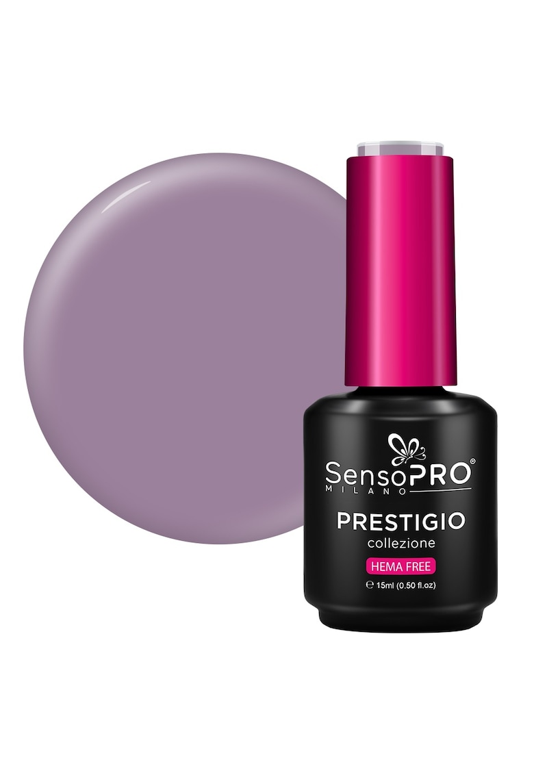 Oja Semipermanenta PRESTIGIO - Chic Smoke 15ml