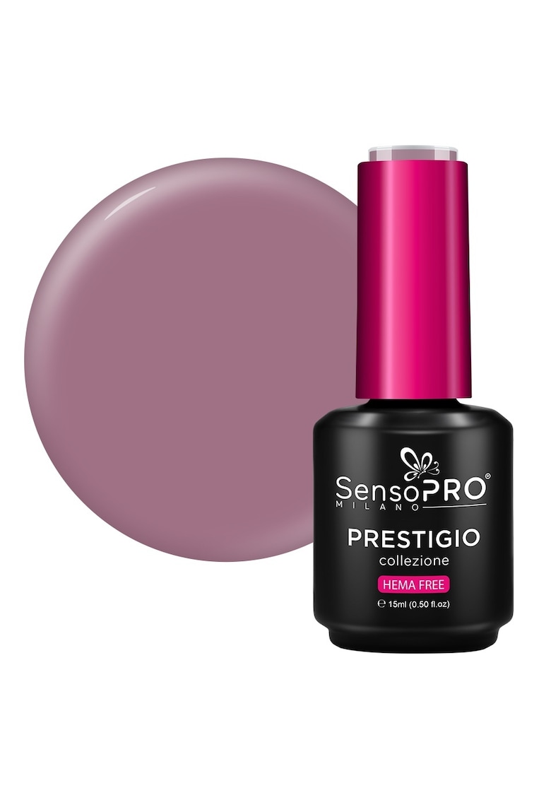 Oja Semipermanenta PRESTIGIO - City Stone 15ml