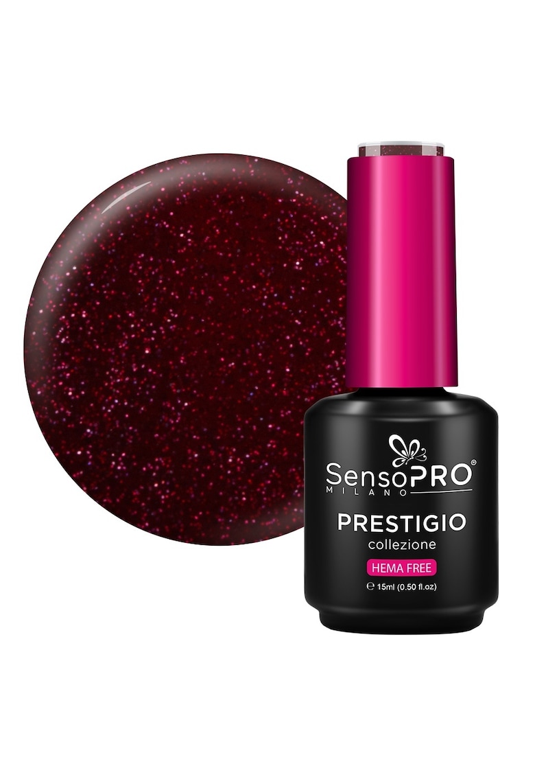 Oja Semipermanenta PRESTIGIO - Power Move 15ml