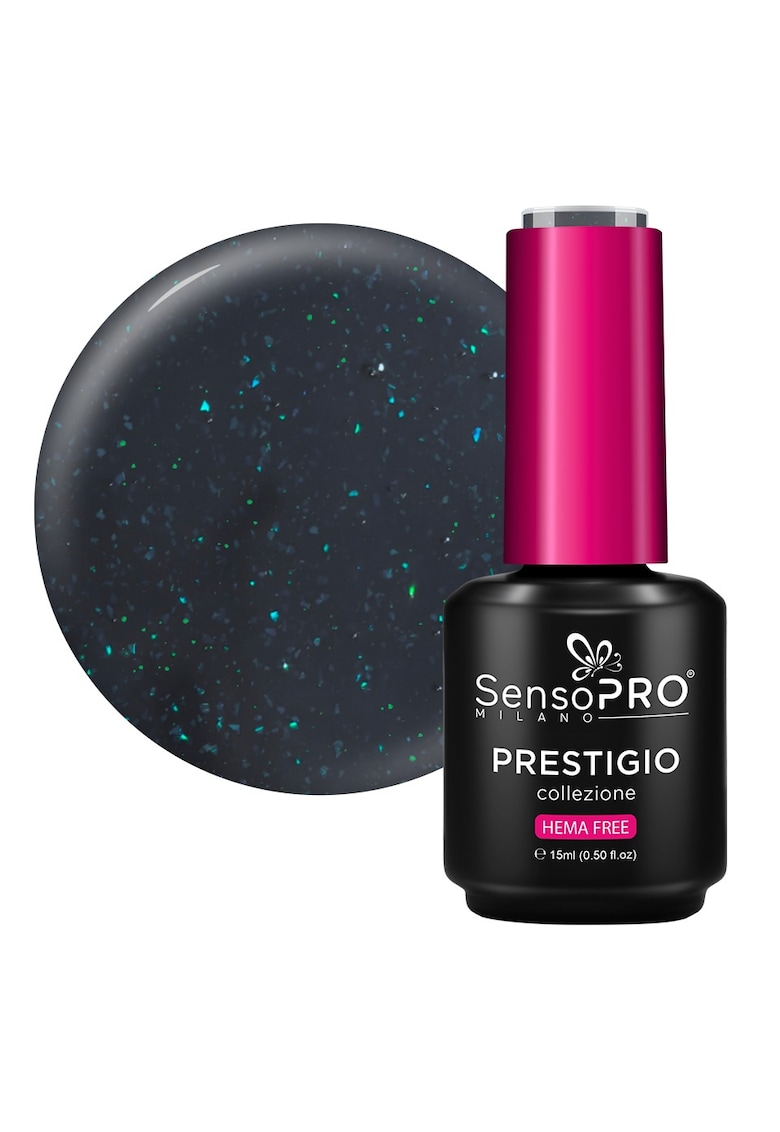 Oja Semipermanenta PRESTIGIO - Starry Night 15ml