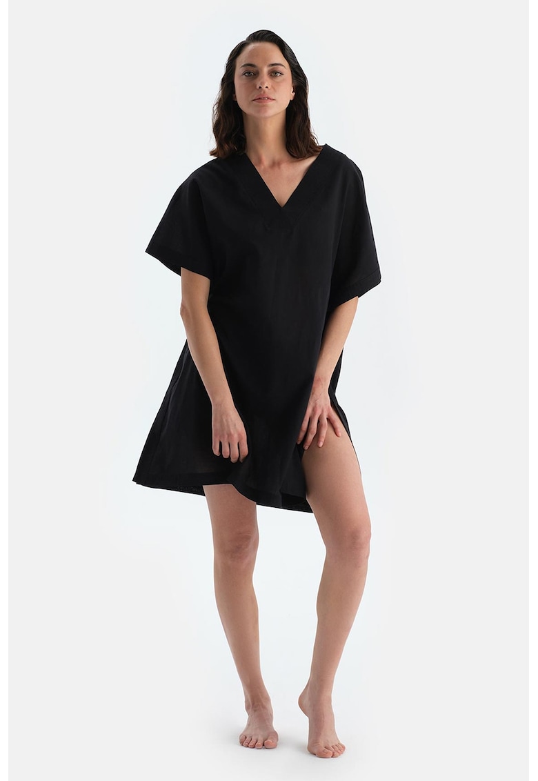 Rochie lejera din bumbac