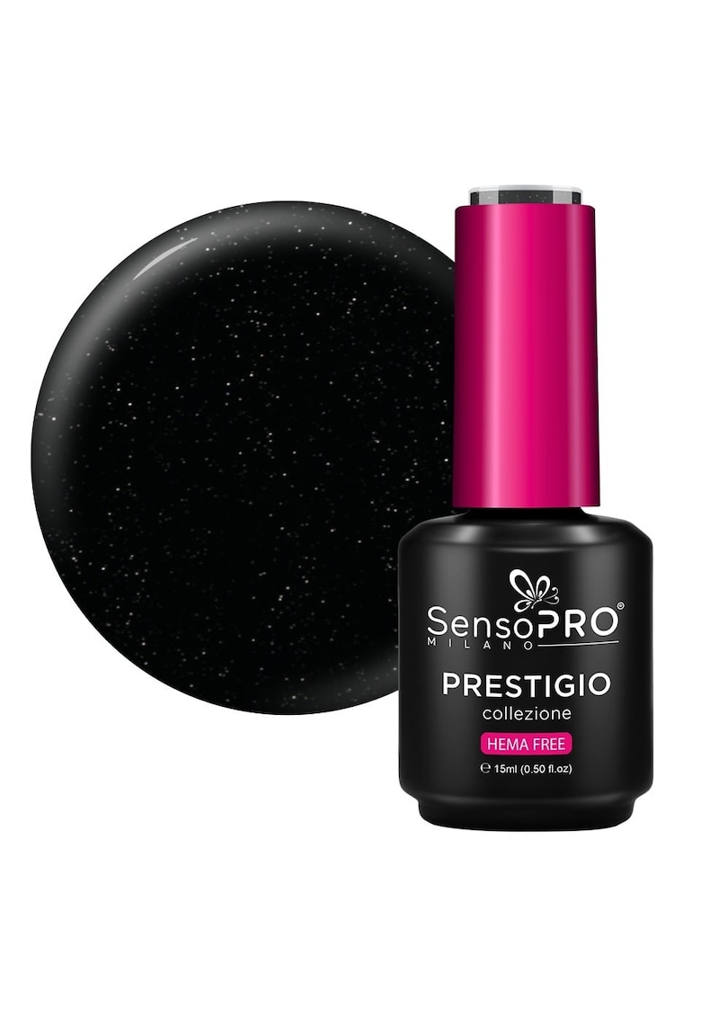 Oja Semipermanenta - Black Plum