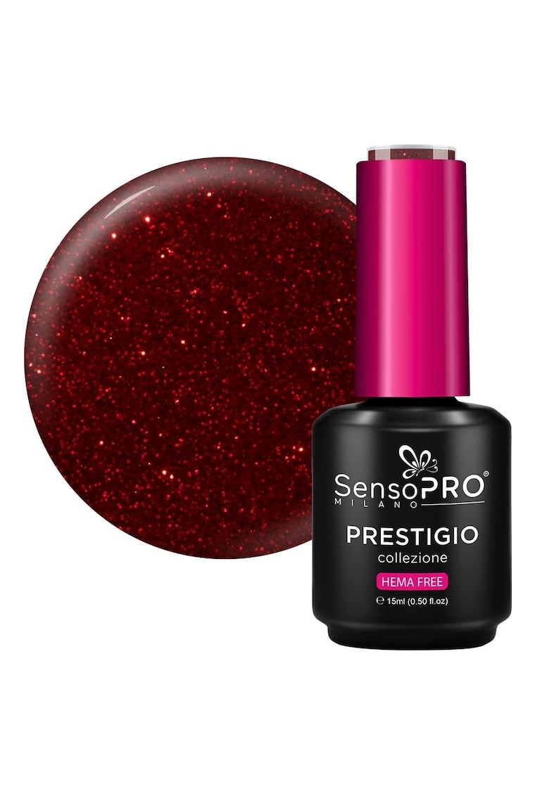 Oja Semipermanenta - Candy Red