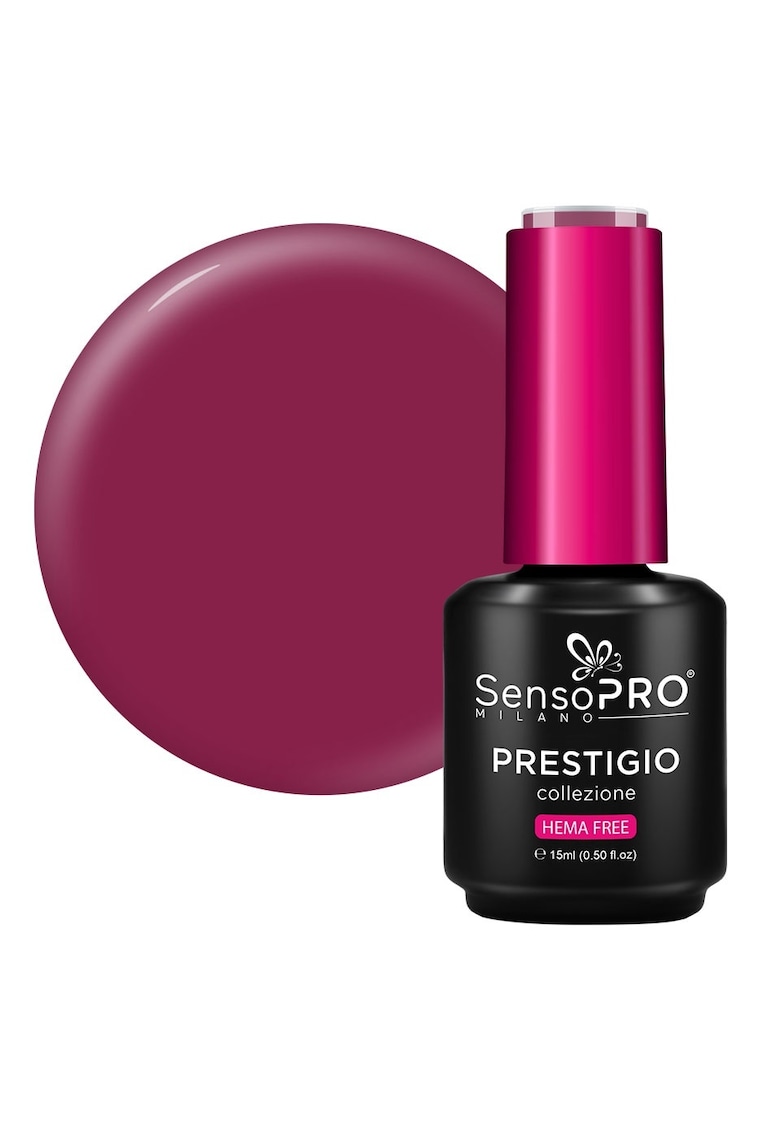 Oja Semipermanenta PRESTIGIO - Divine Orchid 15ml