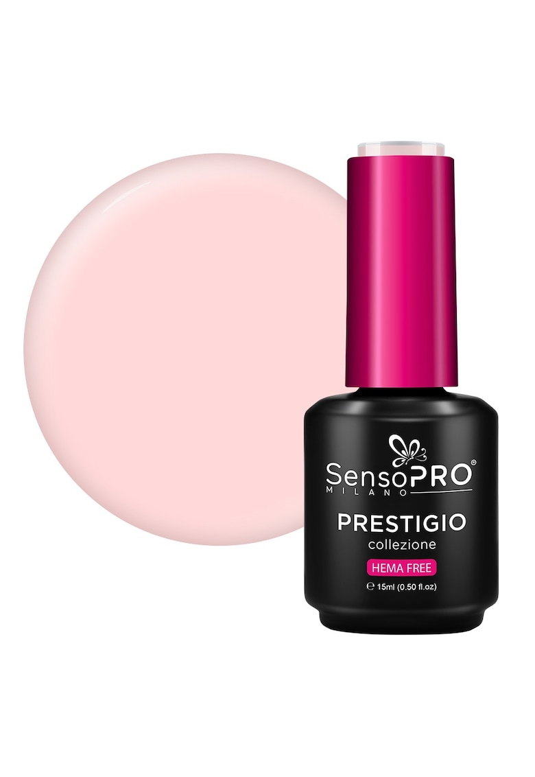 Oja Semipermanenta PRESTIGIO - Cherry Blossom 15ml