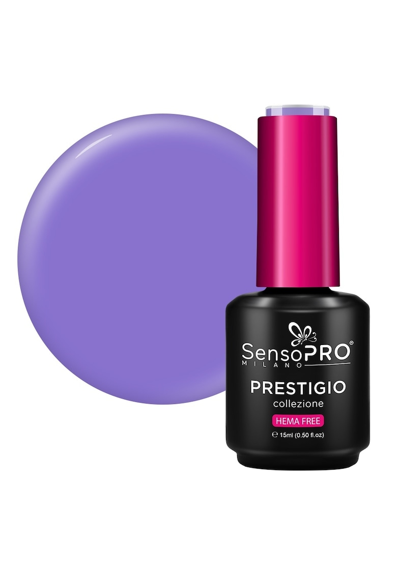 Oja Semipermanenta PRESTIGIO - Wild Iris 15ml