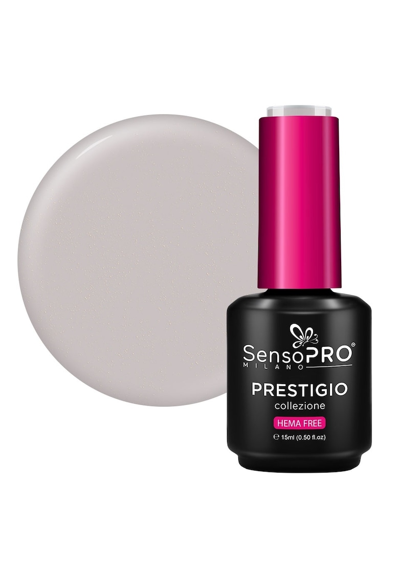 Oja Semipermanenta PRESTIGIO - Natural Touch 15ml