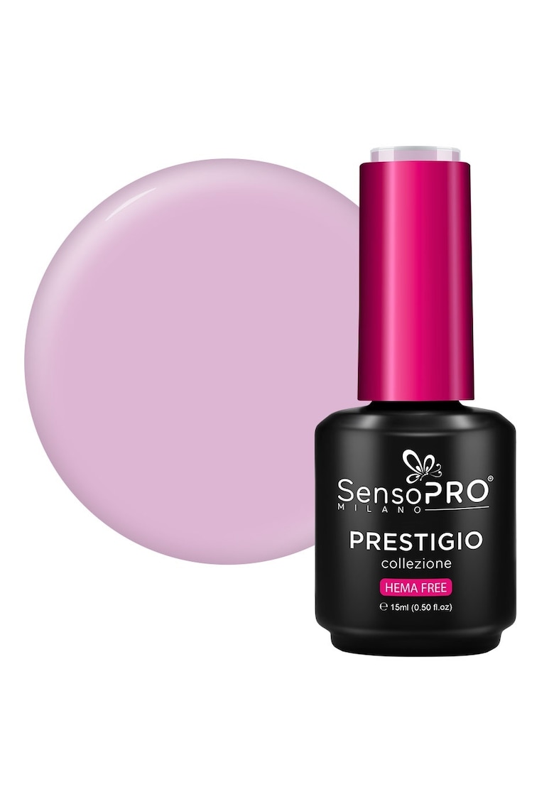 Oja Semipermanenta PRESTIGIO - Pink Bouquet 15ml