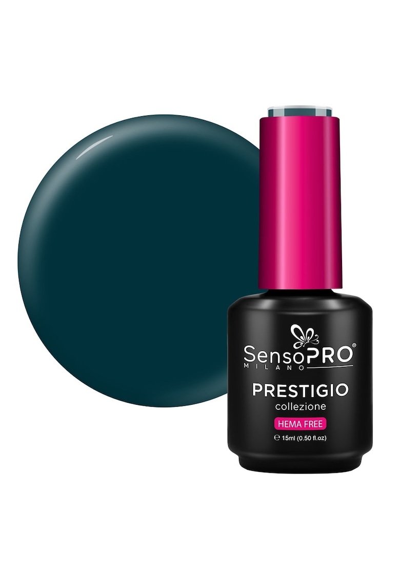 Oja Semipermanenta PRESTIGIO - Deep Sea 15ml