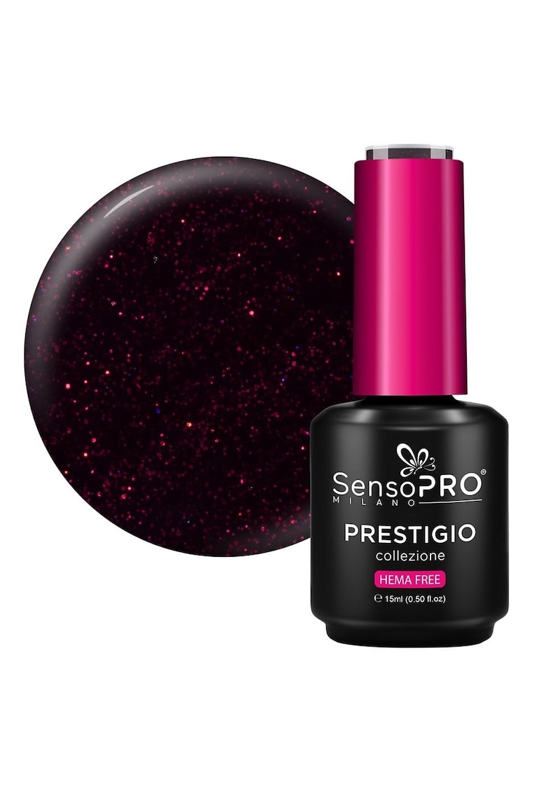 Oja Semipermanenta - Moab Red Black