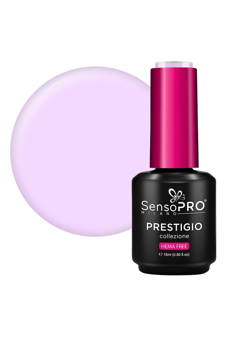 Oja Semipermanenta PRESTIGIO - Lavender Kiss 15ml