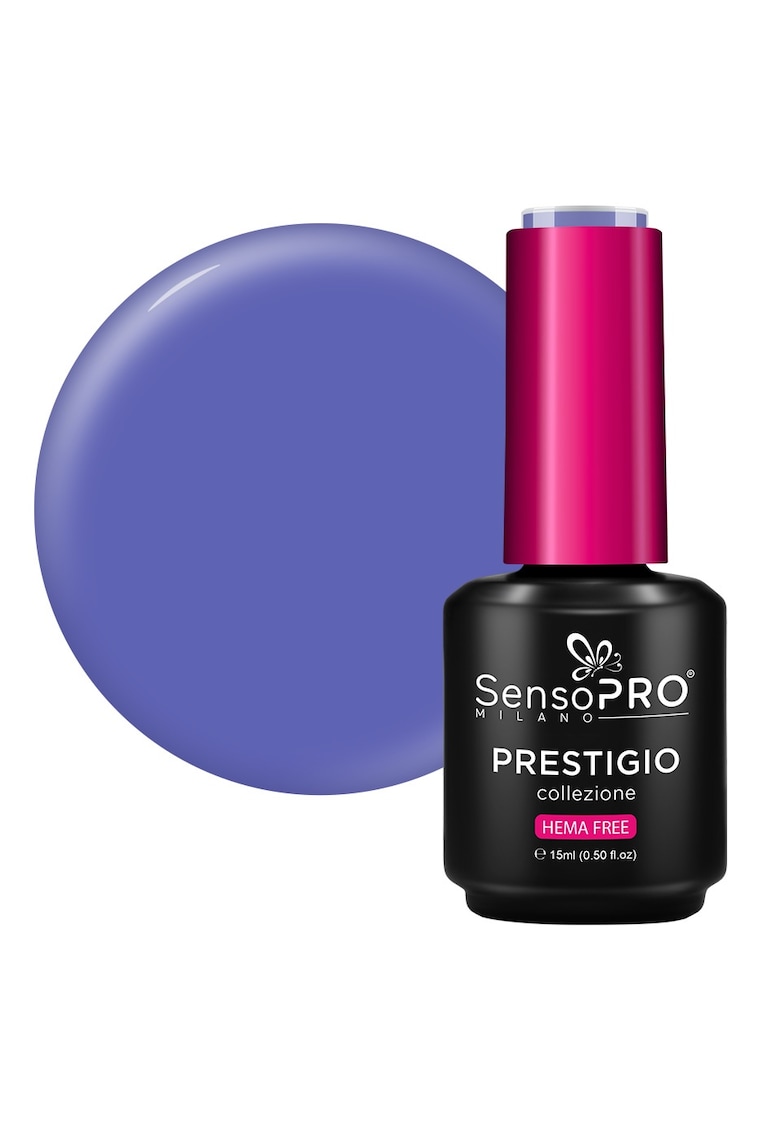 Oja Semipermanenta PRESTIGIO - Miami Vibes 15ml