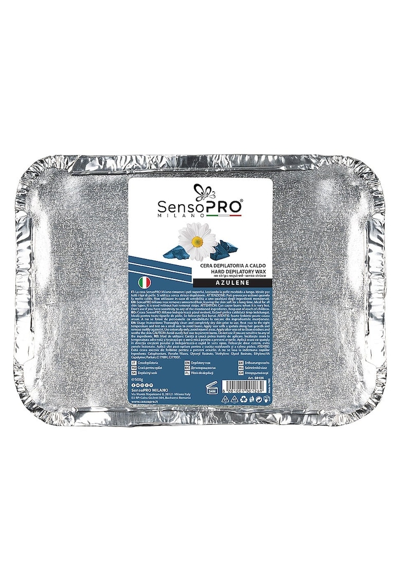 Ceara Epilat traditionala cu Azulene - 500g