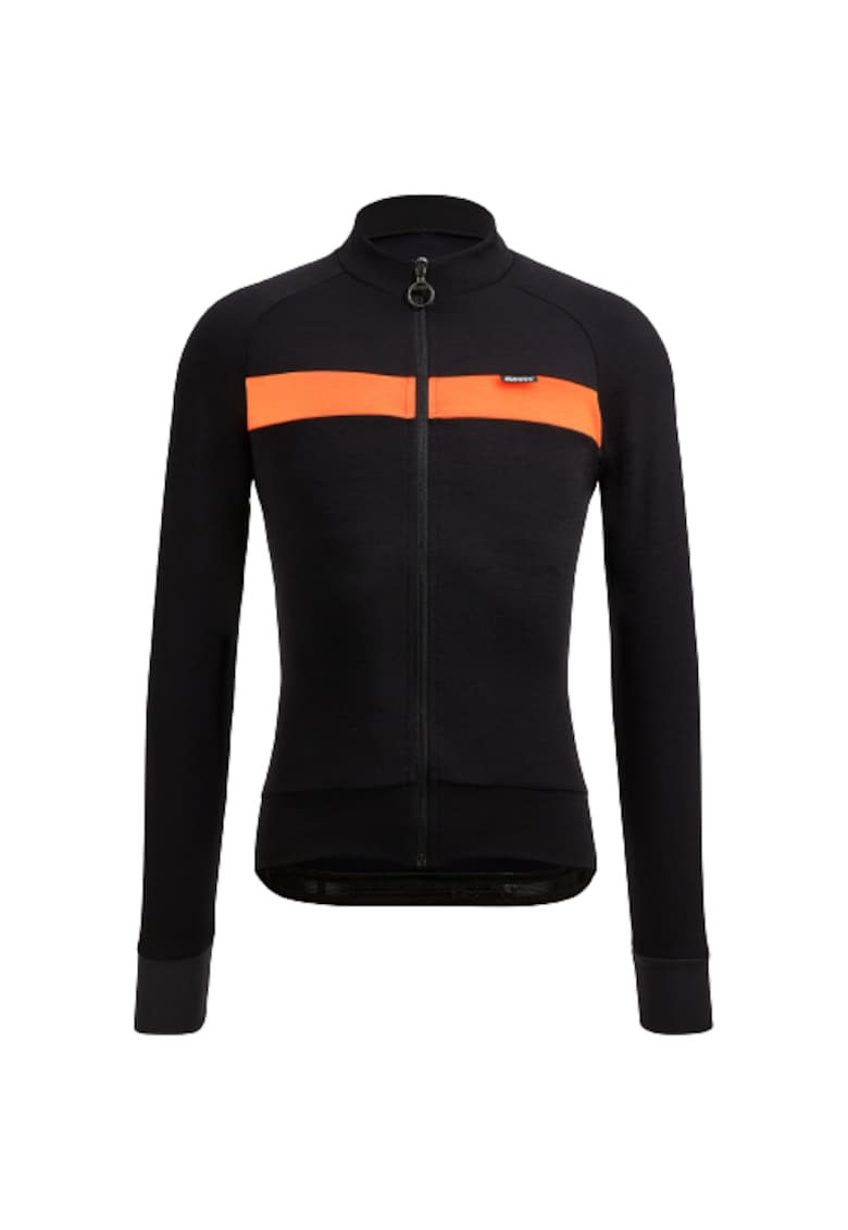 Bluza ciclism barbati Adapt Wool FW 2023