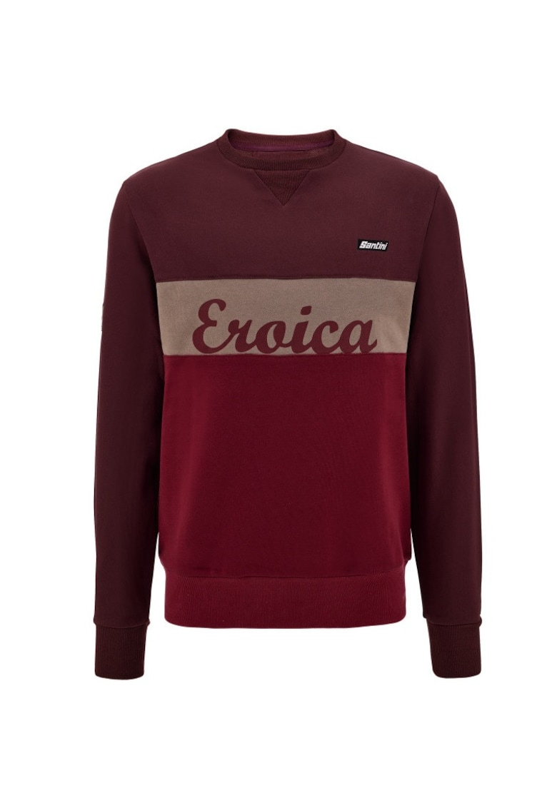 Bluza ciclism barbati Eroica Visiniu