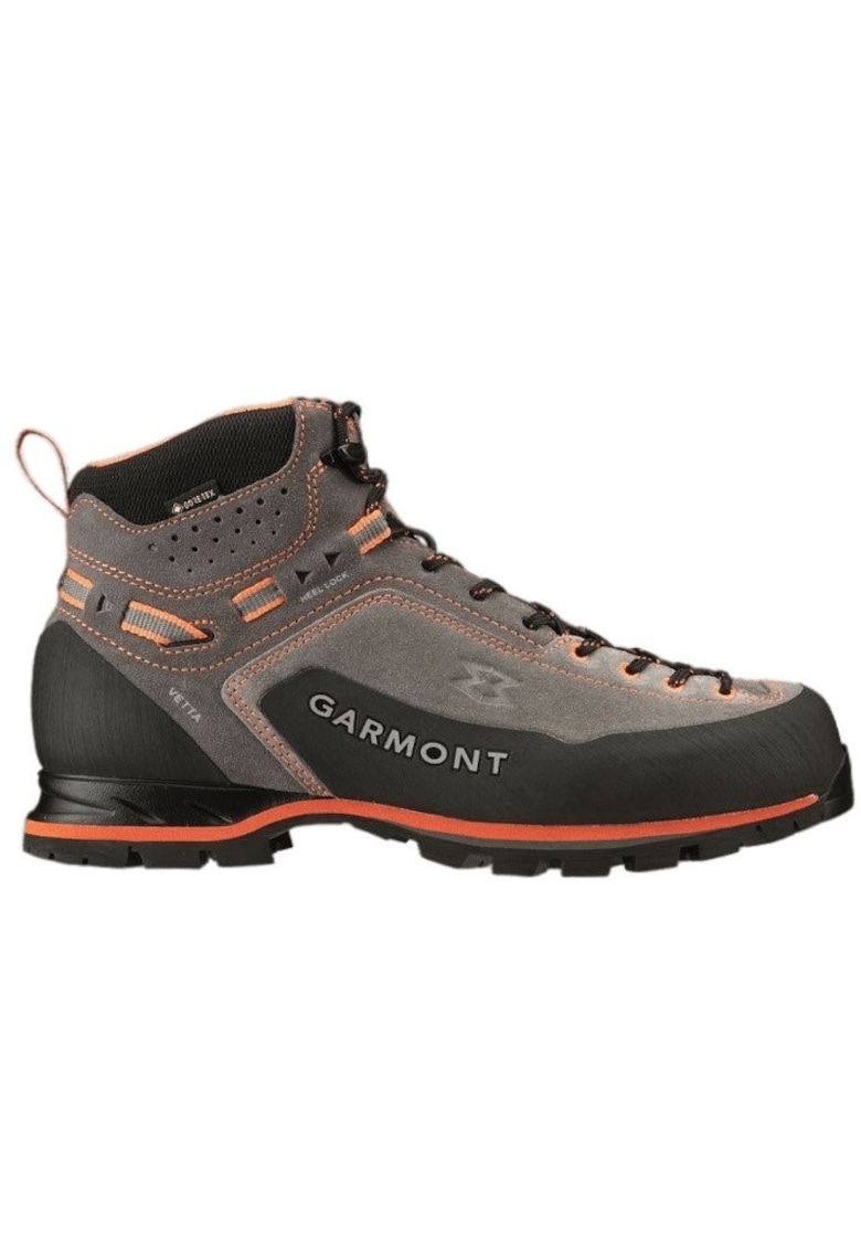 Bocanci trekking barbati Vetta GTX Gri/Portocaliu