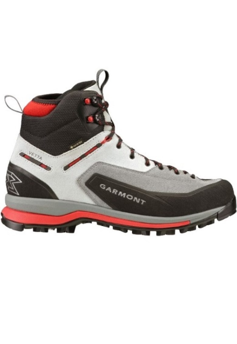 Bocanci trekking barbati Vetta Tech GTX Gri/Rosu