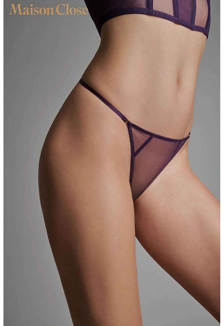 Chiloți mini cu bandă elastică - Chiloți mini cu bandă elastică -