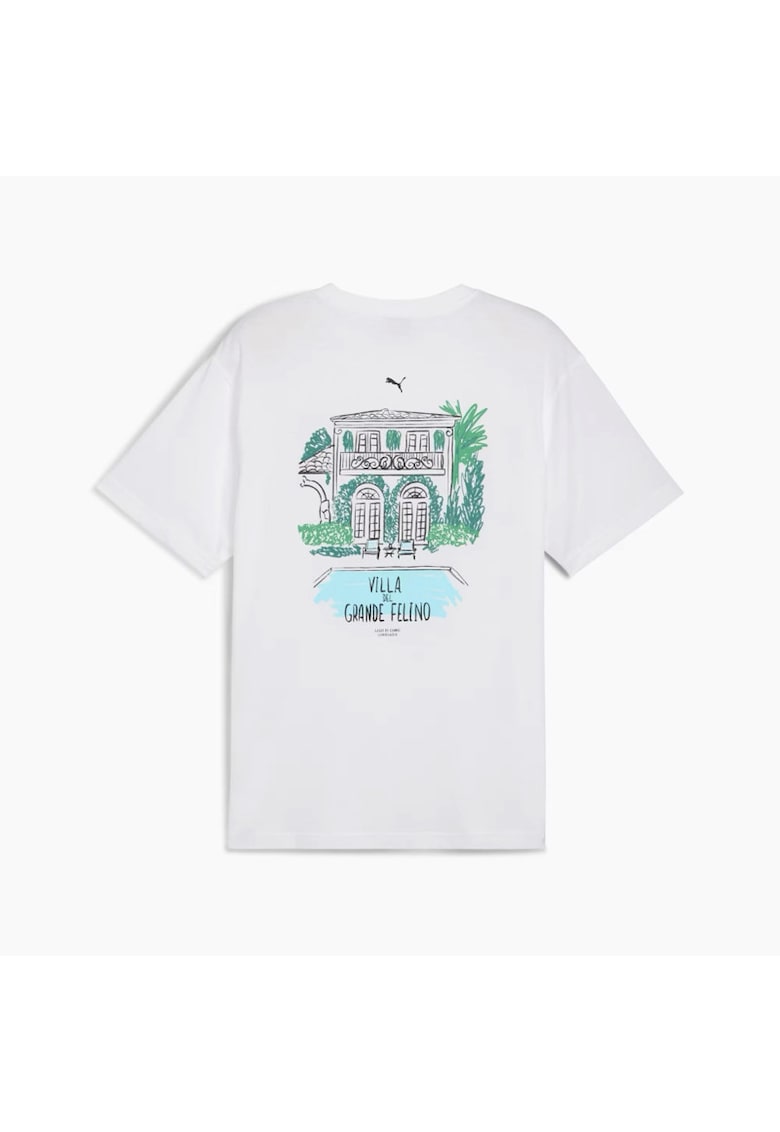 Tricou GRAPHICS Villa Tee-689567-02