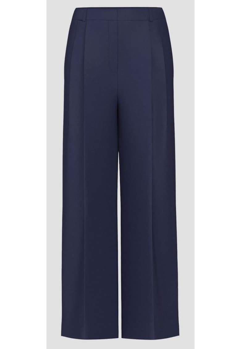 Pantaloni drepti cu pensa – HUGO Pantaloni drepti cu pensa – HUGO