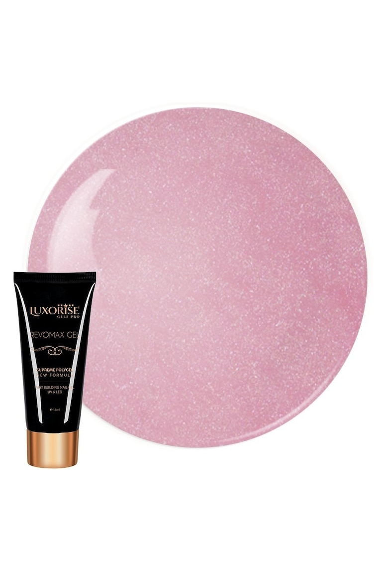 Polygel REVOMAX GEL Coral Mist - 15ml