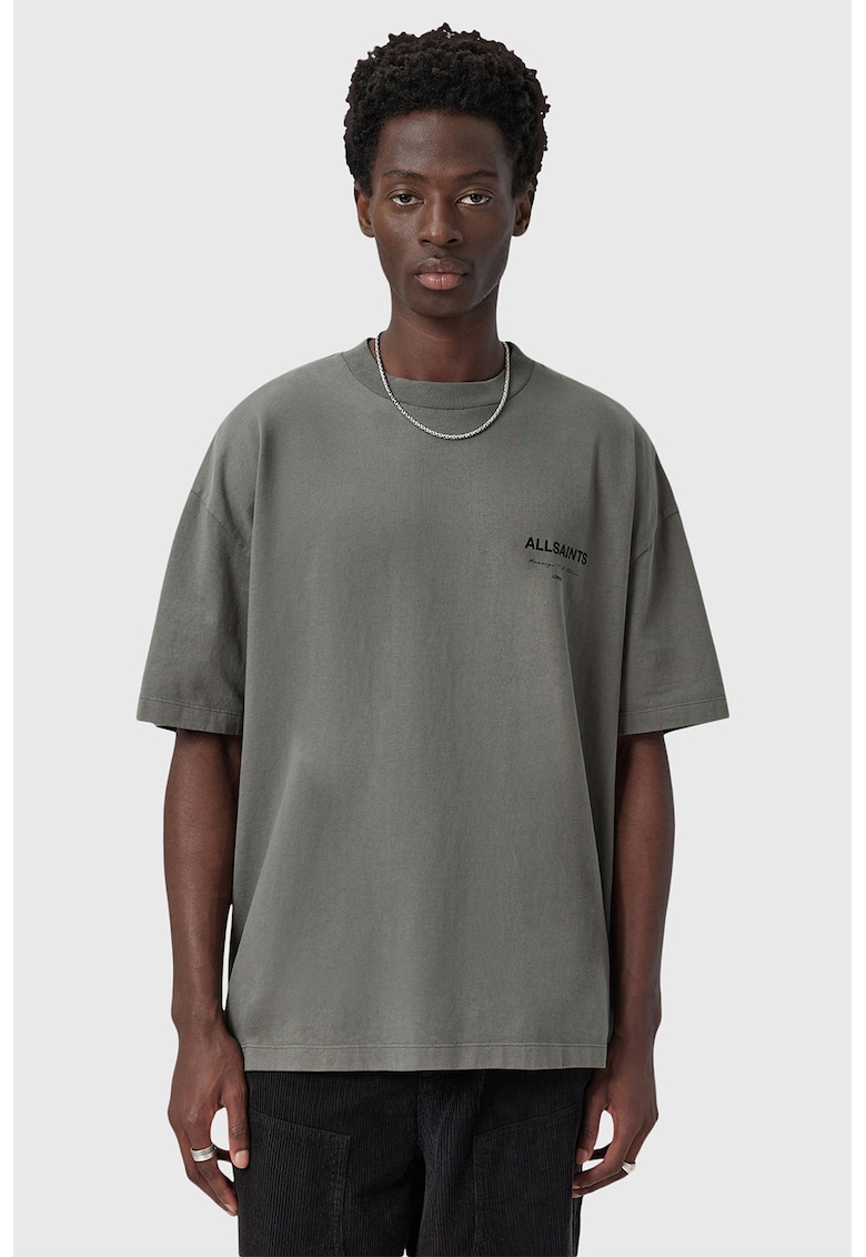 Tricou lejer cu logo Tricou lejer cu logo