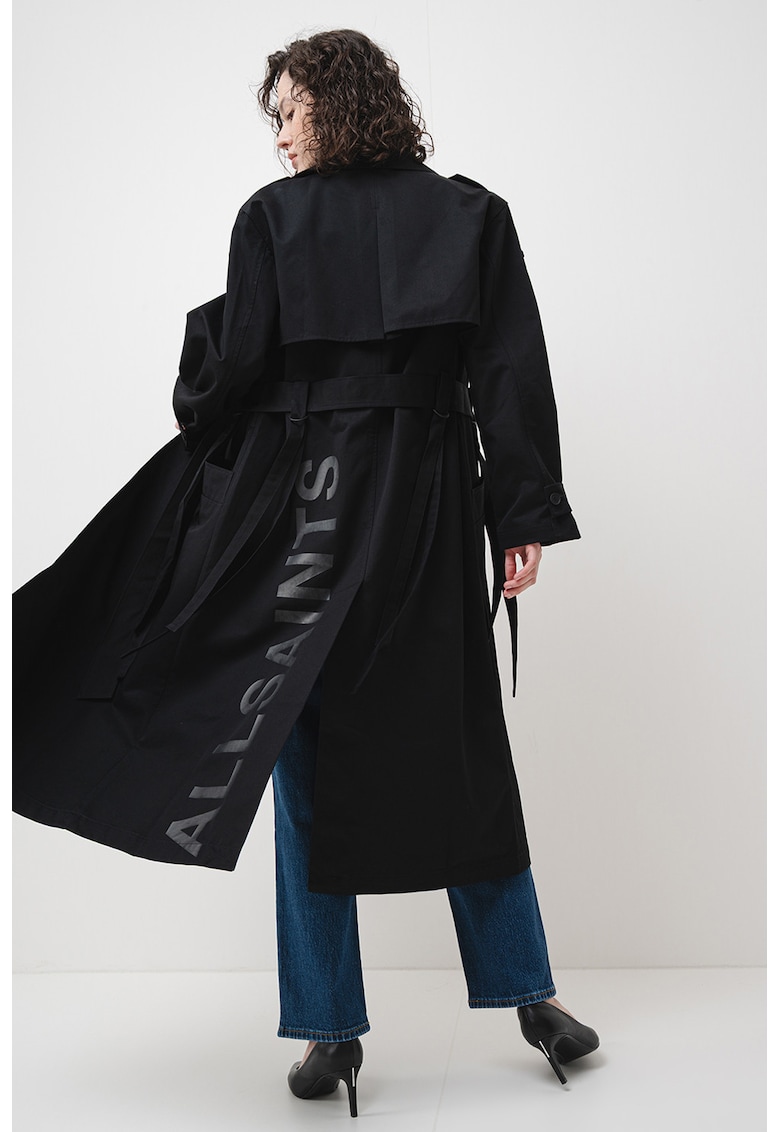 Trenci lung cu maneci detasabile Cadence