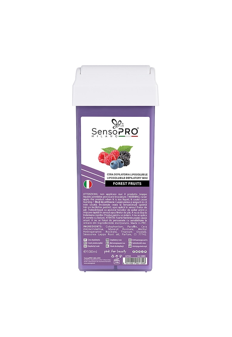 Ceara Cartus Forest Fruits 100ml