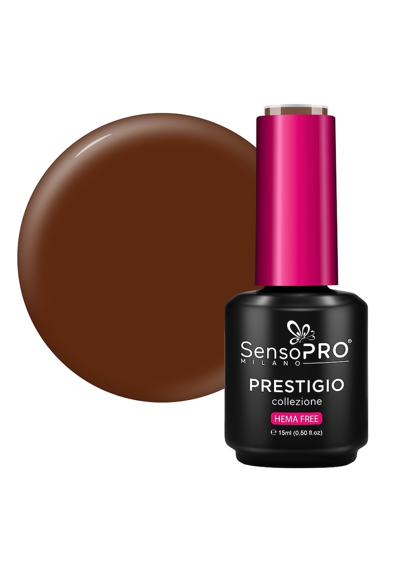 Oja Semipermanenta PRESTIGIO - Cinnamon Ember 15ml