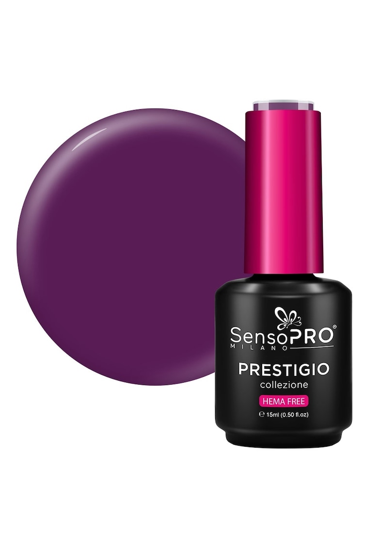Oja Semipermanenta PRESTIGIO - Emotion Spin 15ml