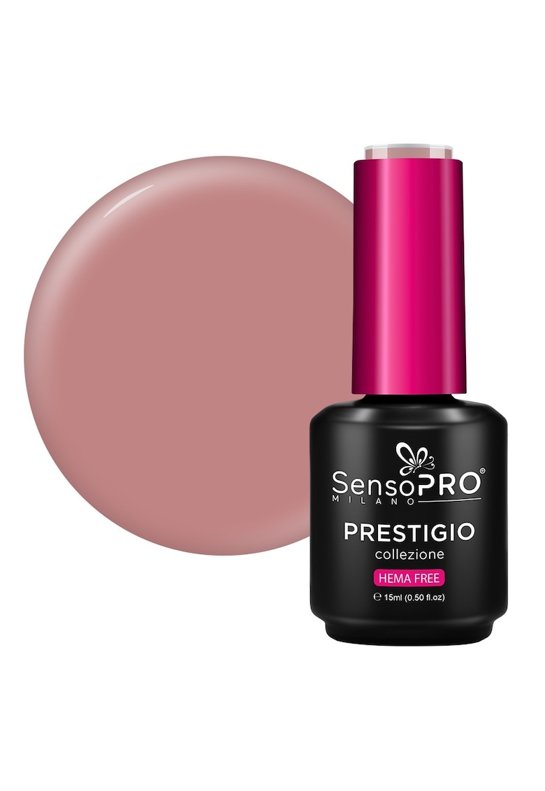 Oja Semipermanenta PRESTIGIO - Elite Frappe 15ml