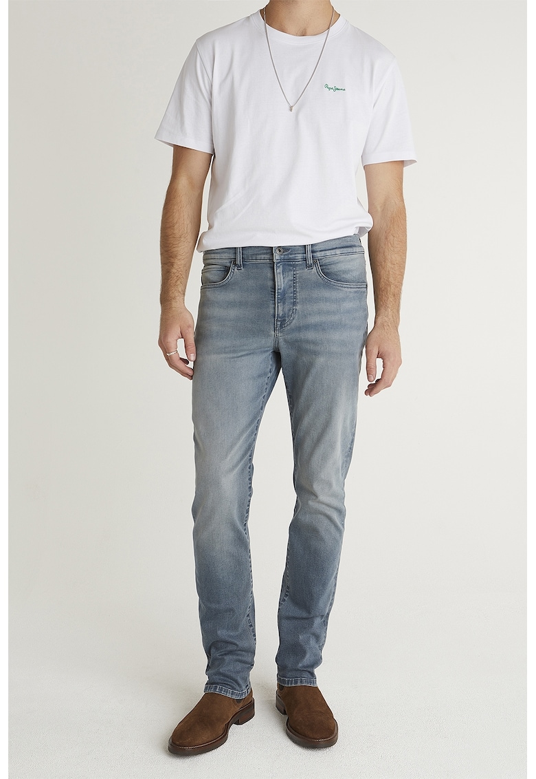 Blugi slim fit Hatch