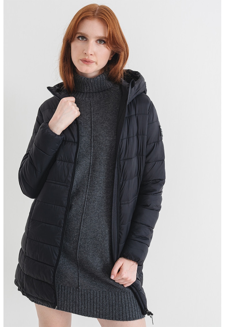 Geaca cu buzunare laterale