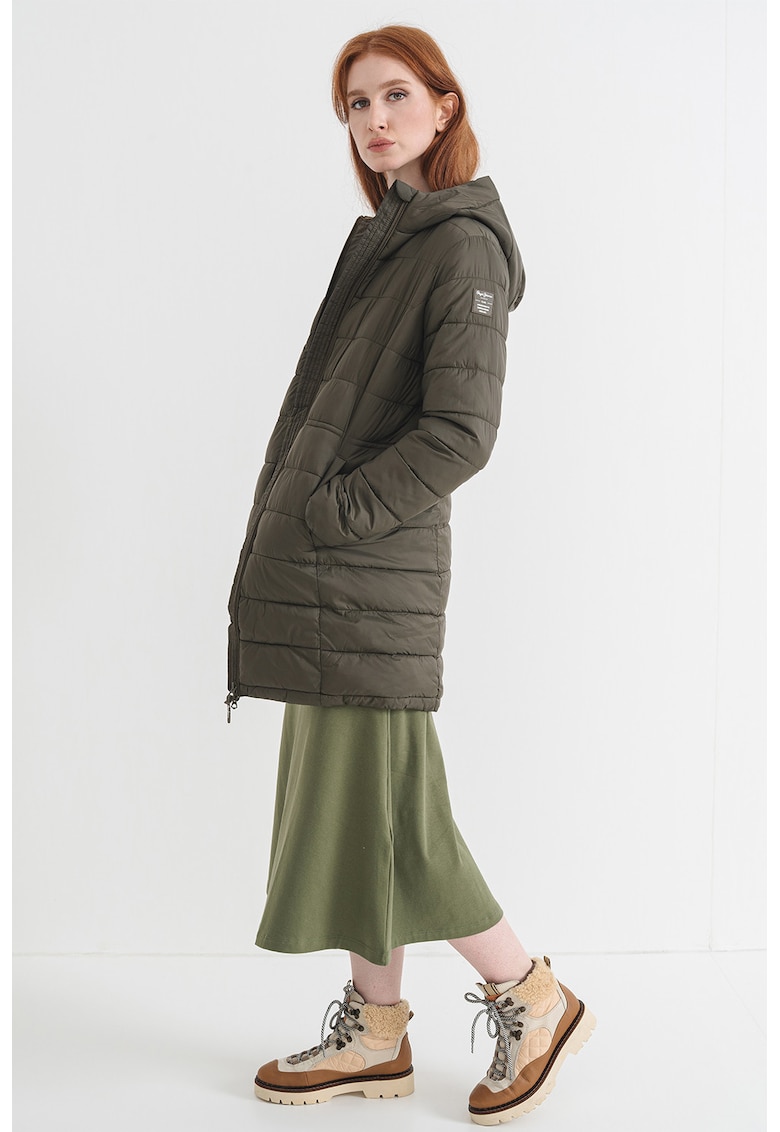 Geaca cu buzunare laterale