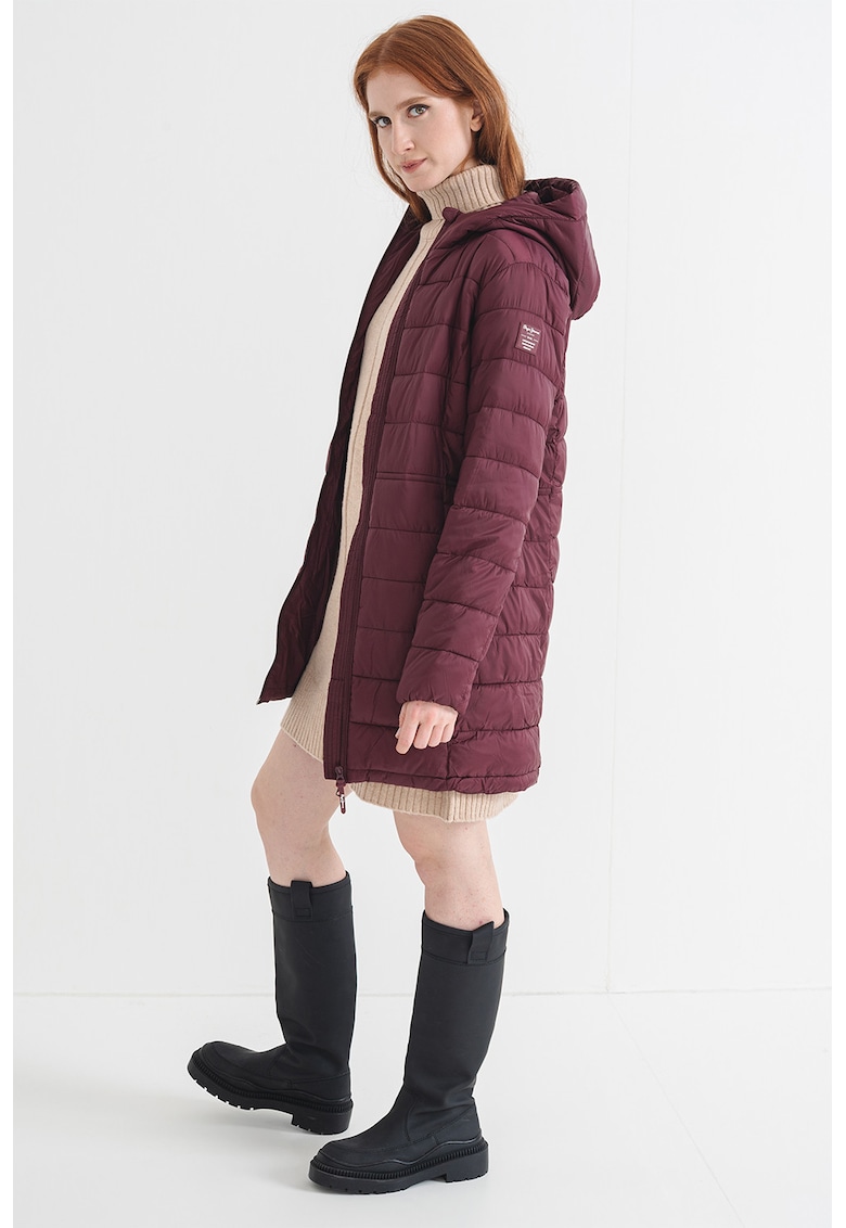 Geaca cu buzunare laterale