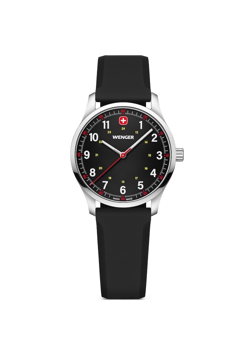 Wenger Ceas de dama 01.1421.127 - Quartz - 34mm - 5ATM