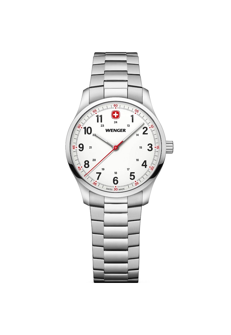 Wenger Ceas de dama 01.1421.130 - Quartz - 34mm - 5ATM