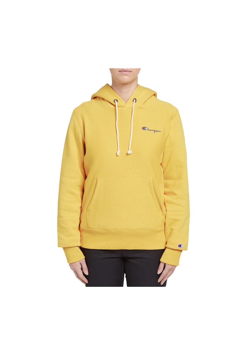 Hanorac cu gluga din bumbac