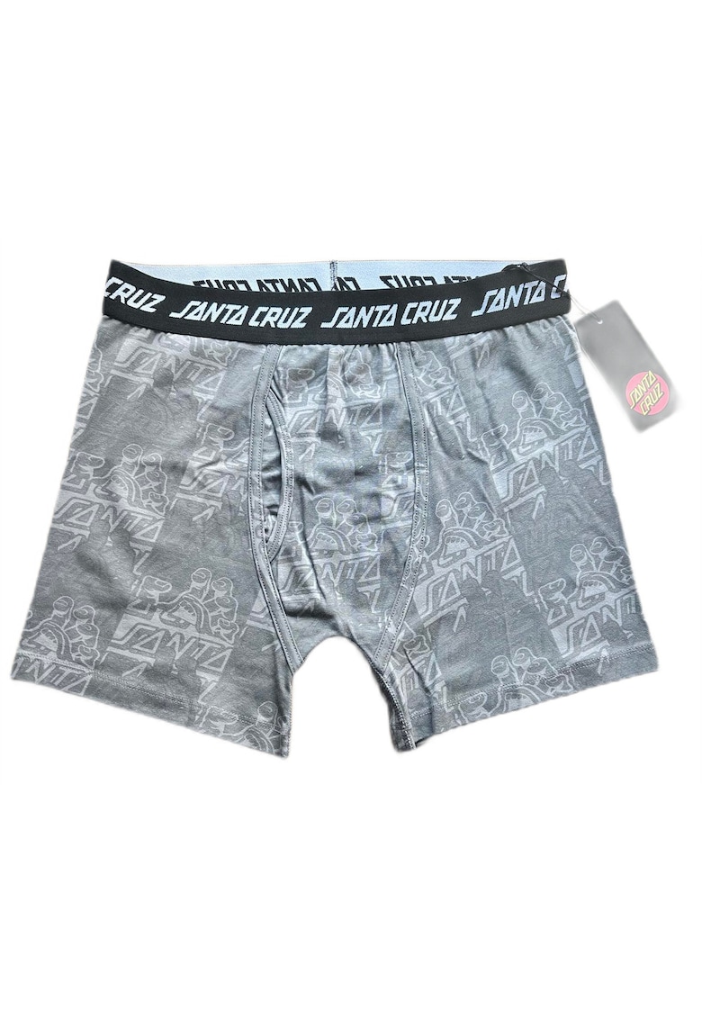 Boxeri cu imprimeu logowww