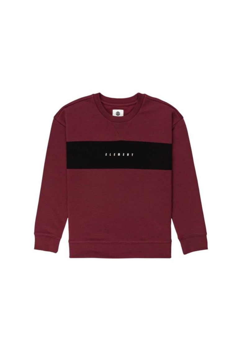 Bluza sport cu decolteu la baza gatului Sergio - Bluza sport cu decolteu la baza gatului Sergio -