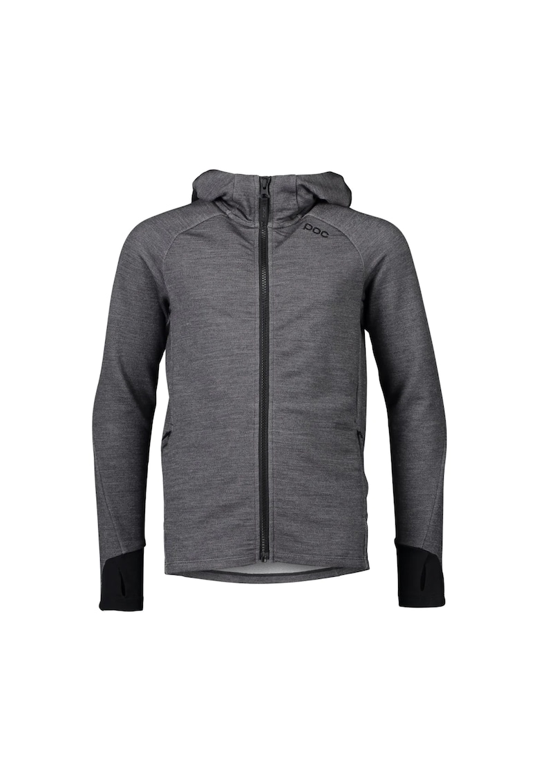 Jacheta pentru ciclism din amestec de lana -