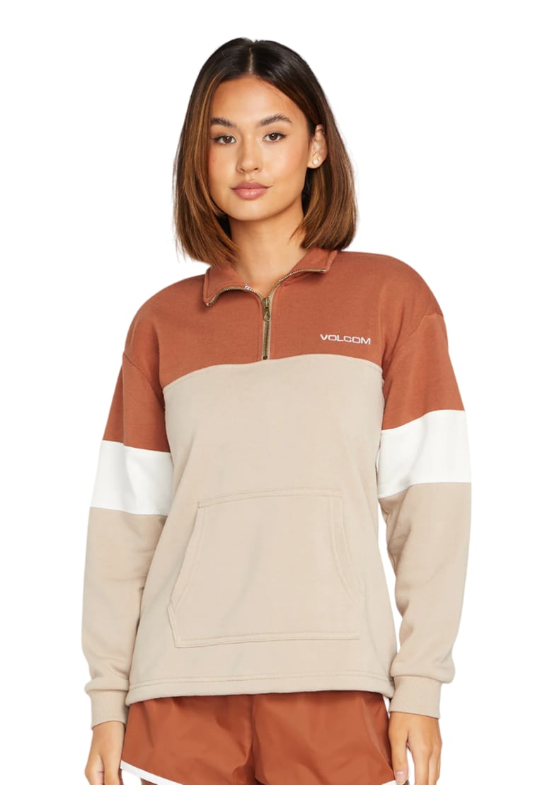 Bluza polo colorblock Coco -