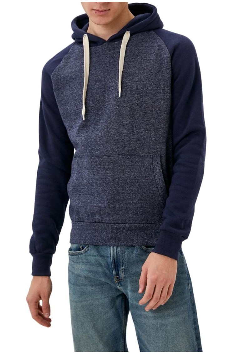 Hanorac cu maneci raglan - Hanorac cu maneci raglan -