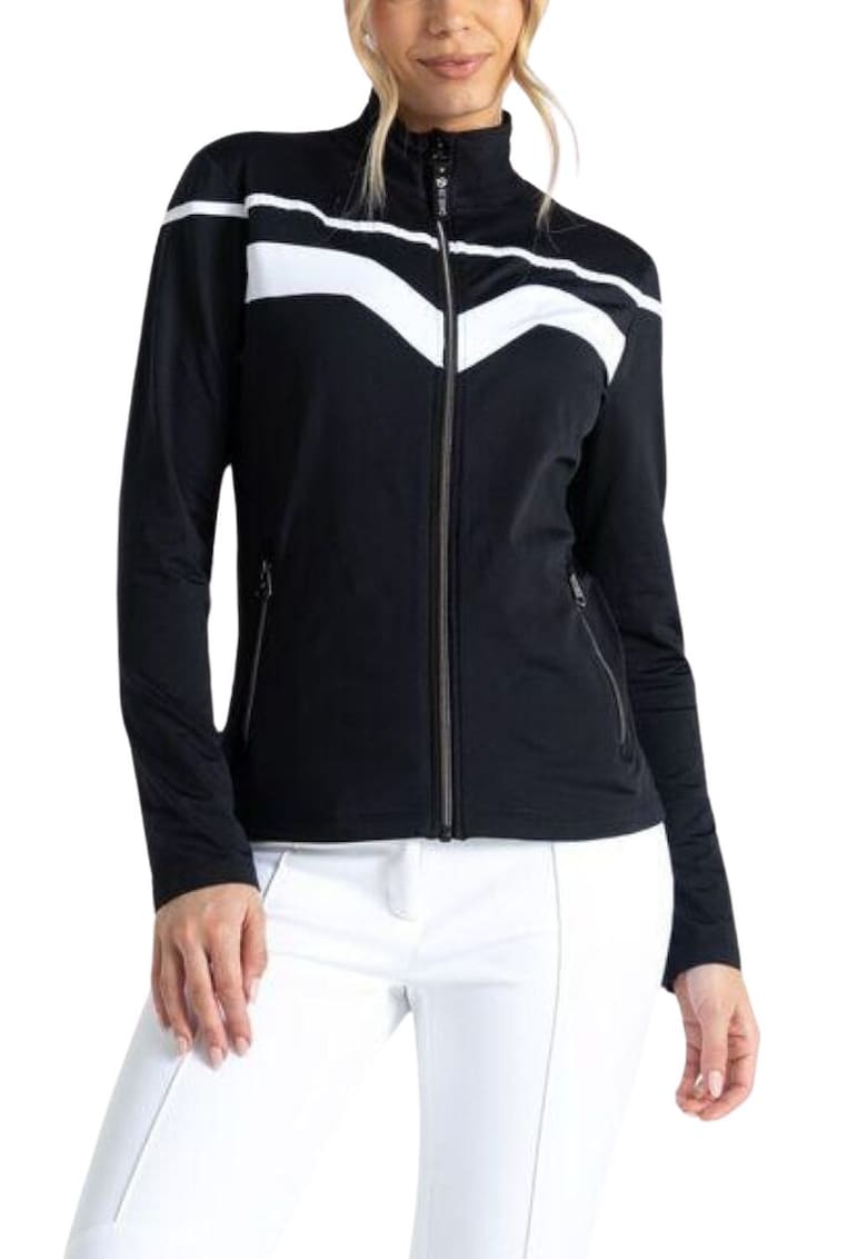 Bluza de trening cu fermoar Bluza de trening cu fermoar