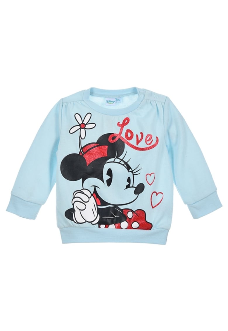 Bluza sport cu tematica  - Minnie Mouse -