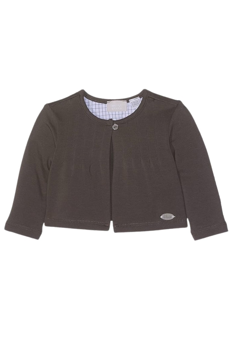 Bolero cu decolteu la baza gatului