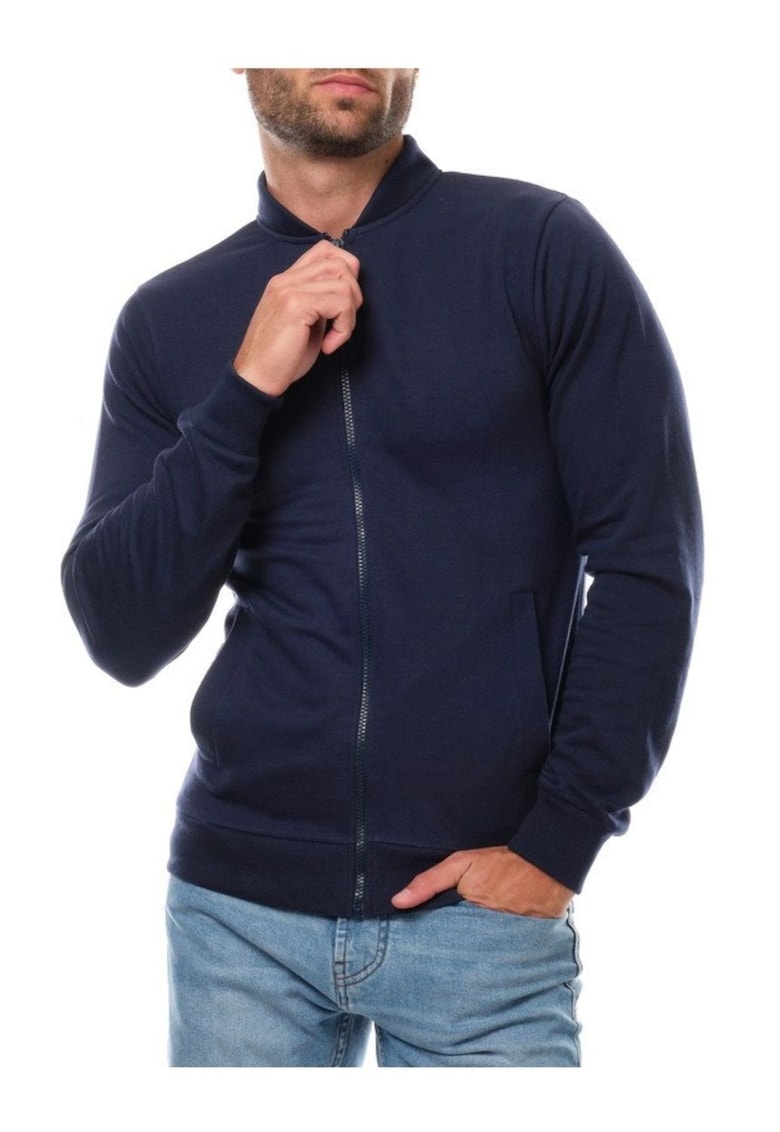 Bluzon cu fermoar Lesta - Bluzon cu fermoar Lesta -