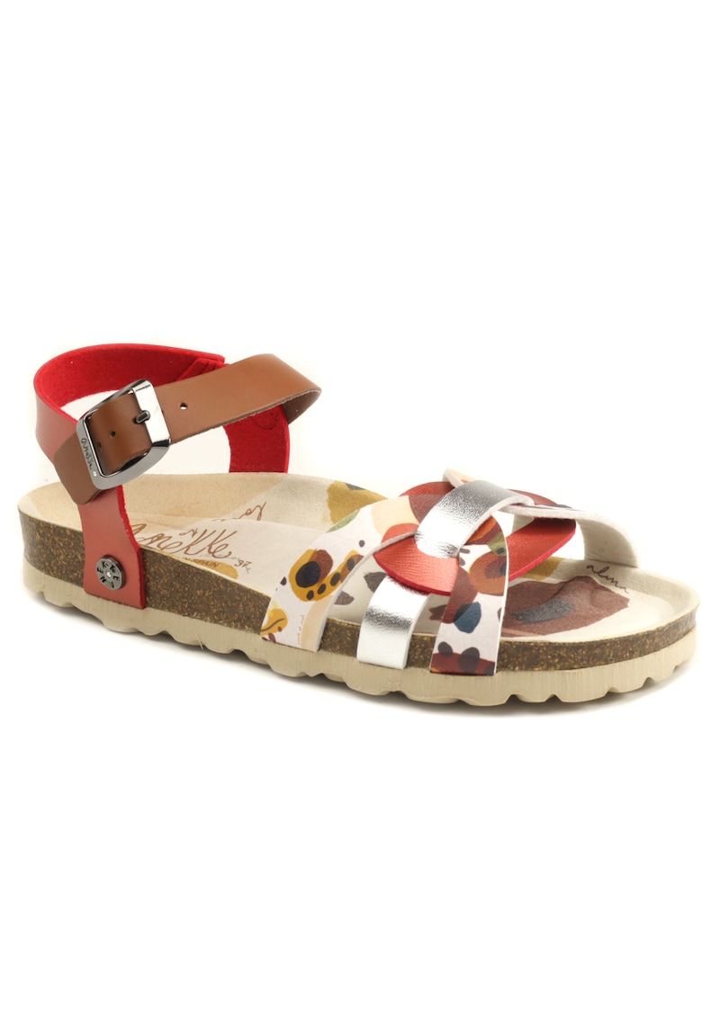 Sandale dama 40391 492 - Rosu