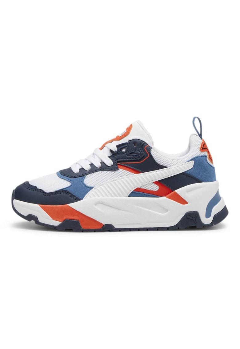 Pantofi Sport  Trinity Jr - copii - alb