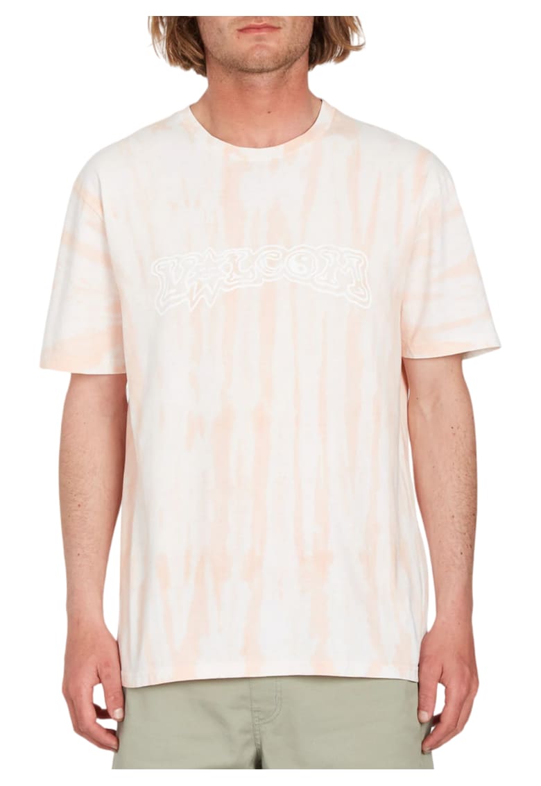 Tricou Regular Cu Decolteu La Baza Gatului - Tricou Regular Cu Decolteu La Baza Gatului -